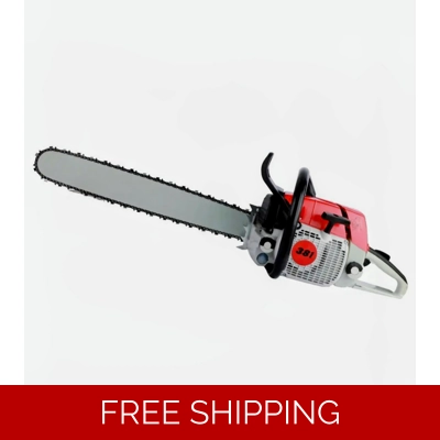 MS381 72cc Gas Chainsaw 24in. Bar 3 yr warranty MS381 72cc Gas Chainsaw 24in. Bar 3 yr warranty